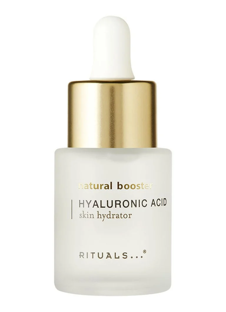Rituals  The Ritual of Namaste Hyaluronic Acid Natural Booster - serum