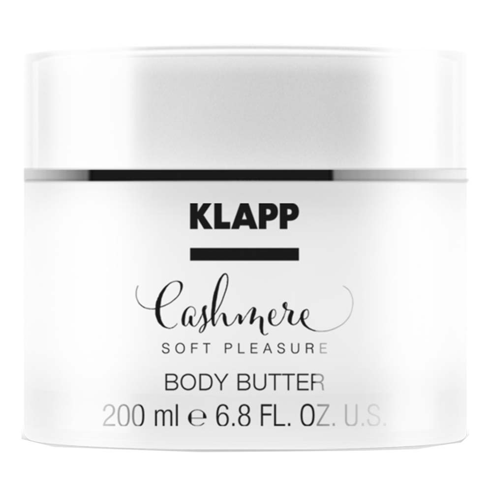 Klapp Cashmere Body Butter 200 ml