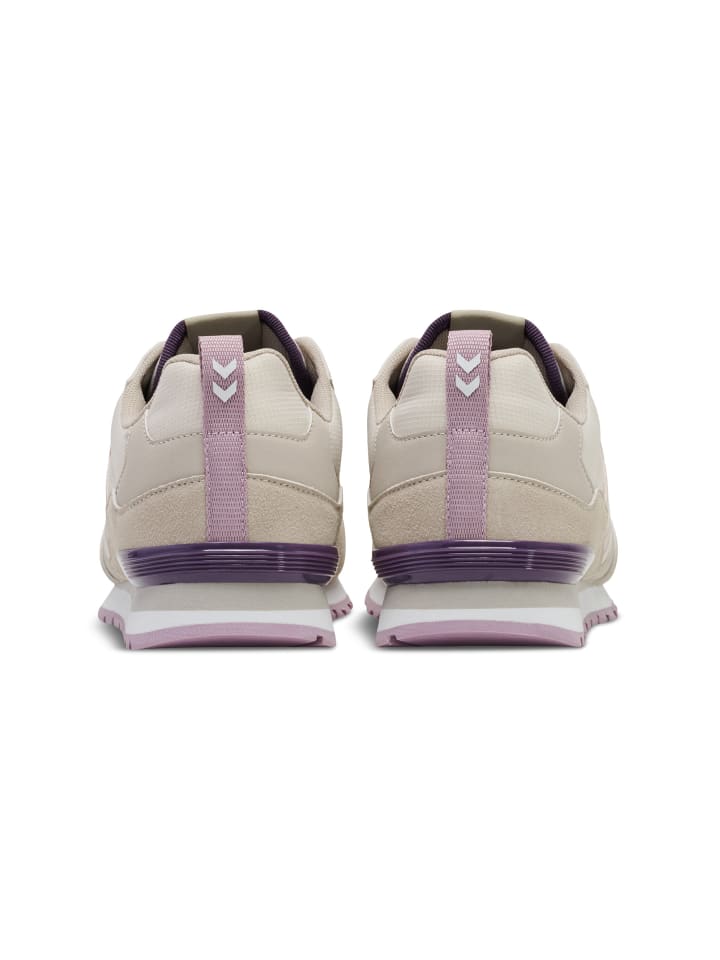Hummel Hummel Schnürsenkel Sneaker Monaco 86 Damen in SILVER CLOUD/LUNAR ROCK günstig kaufen 36