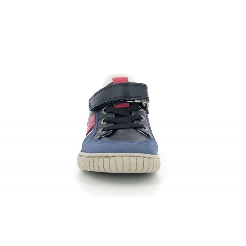 Sneakers basses cuir Windo
