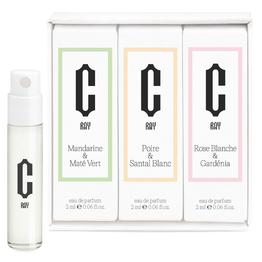 carlotha ray Coffret Découverte Eau de Parfum