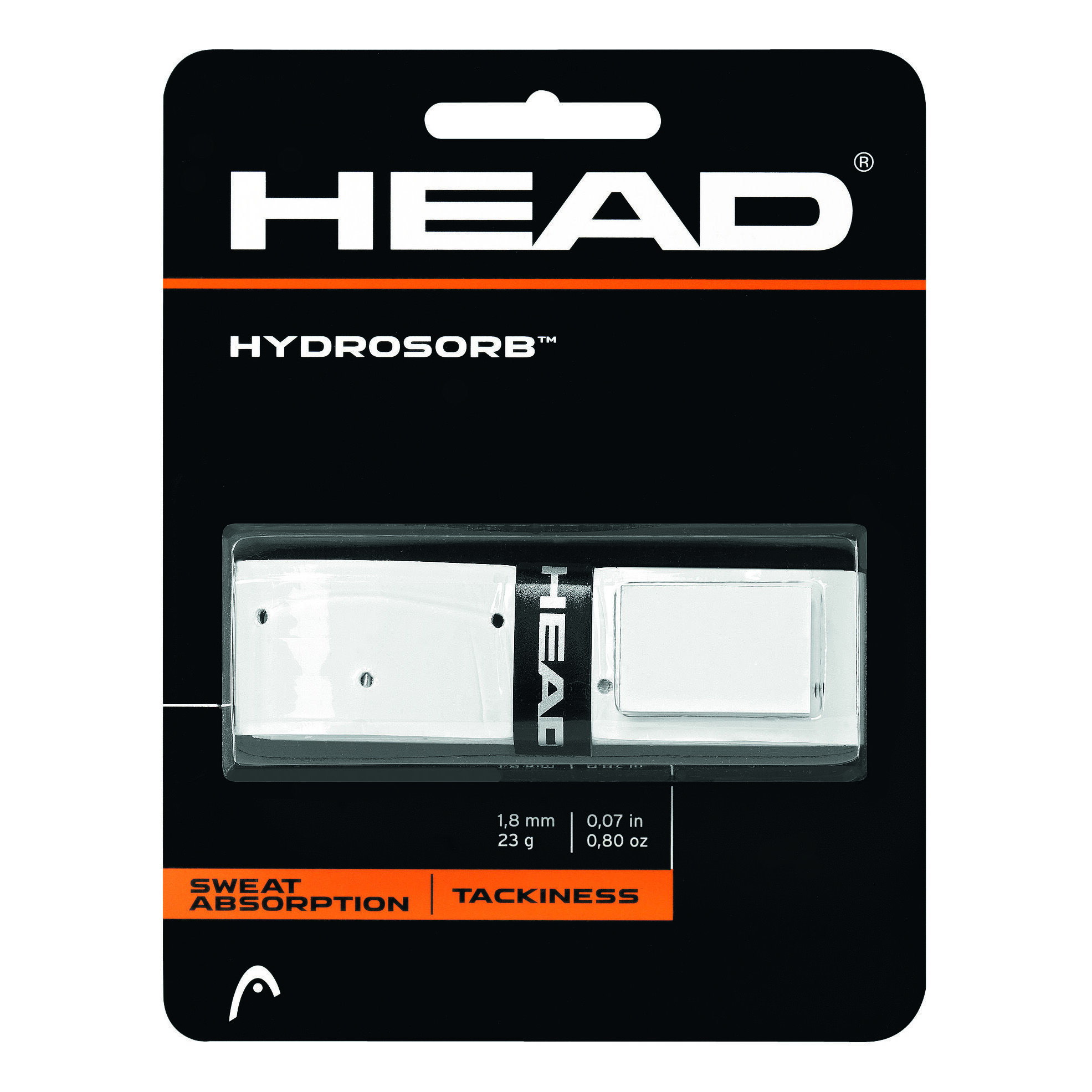 HydroSorb 1er Pack - Weiß, Schwarz