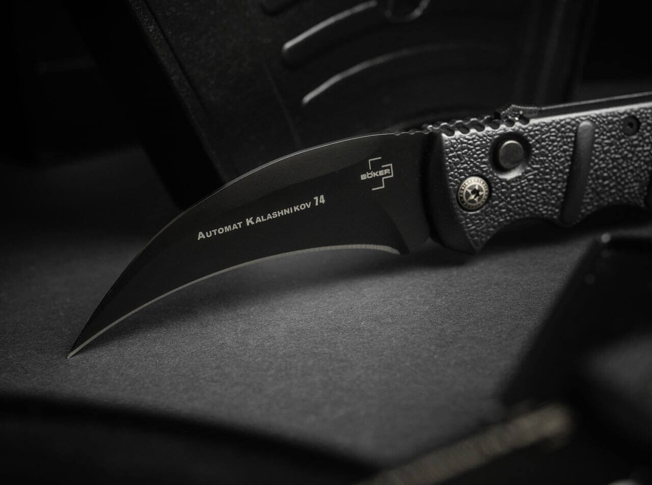 BHQ AKS-74 Hawkbill