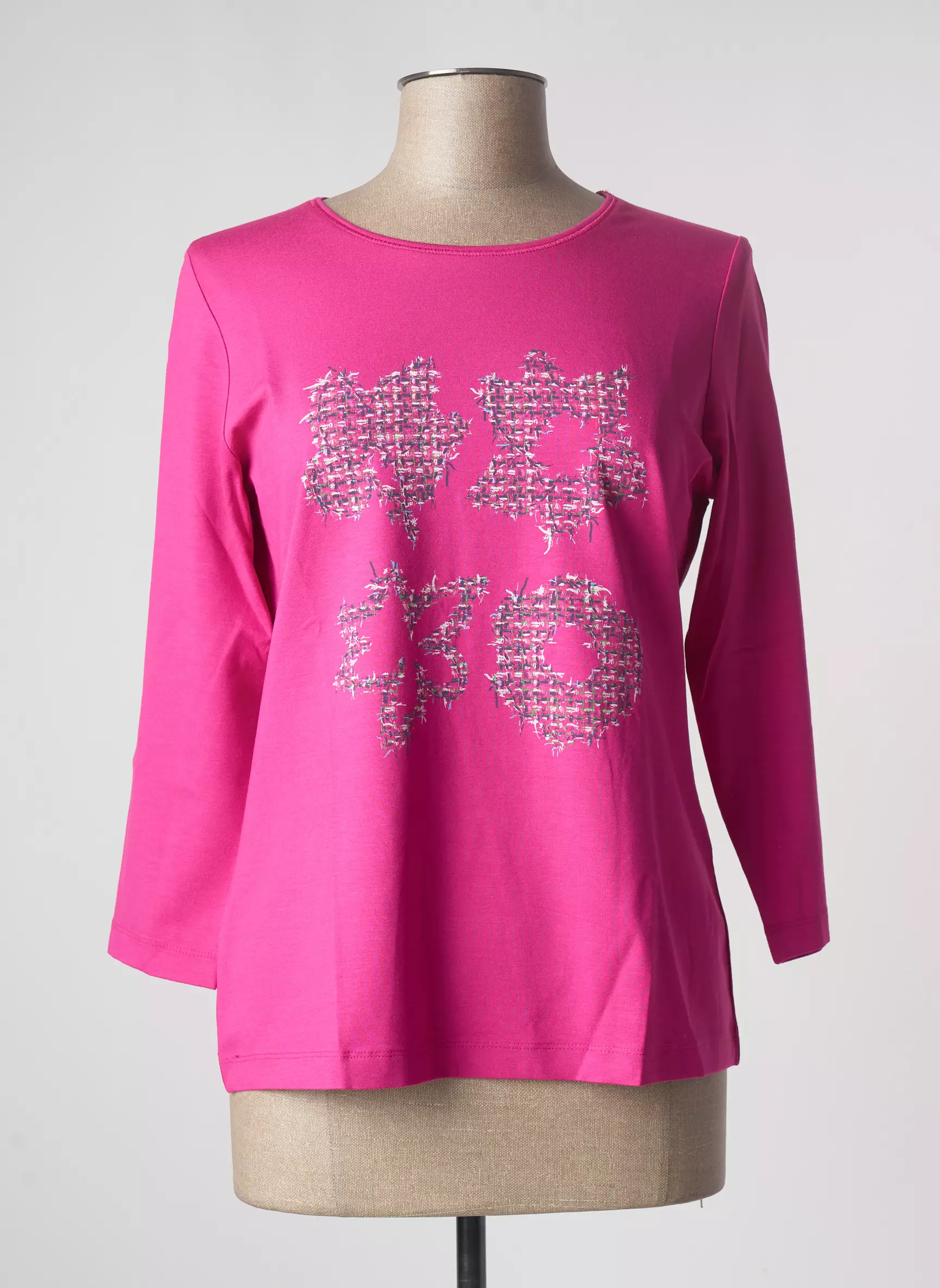 Rabe Tshirts Femme couleur rose