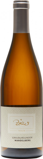 2020 Grauburgunder Mandelberg trocken - Weinhaus Hermann Zöller