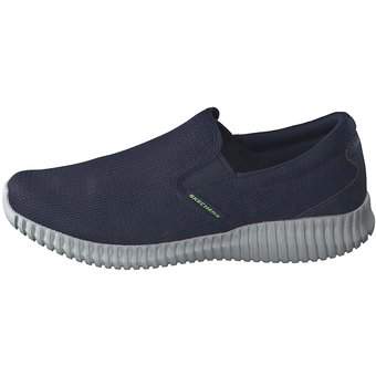 Skechers Flection 2.0 Floma Slipper in blau
