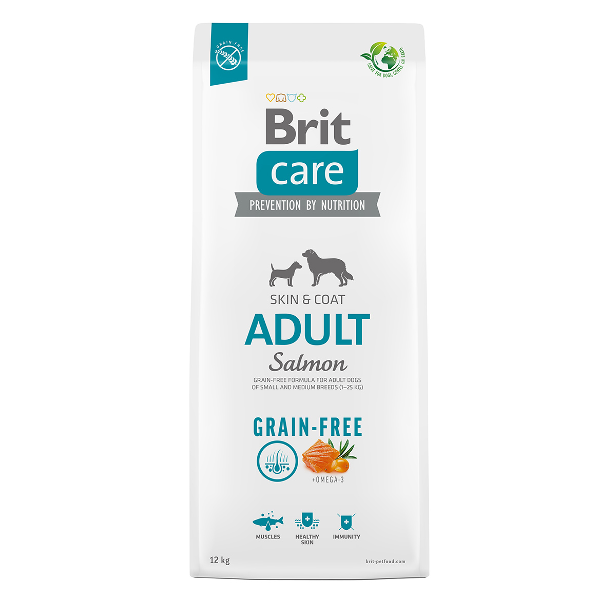 Brit Care Dog Grain Free Adult 12 kg günstig kaufen bei ZooRoyal