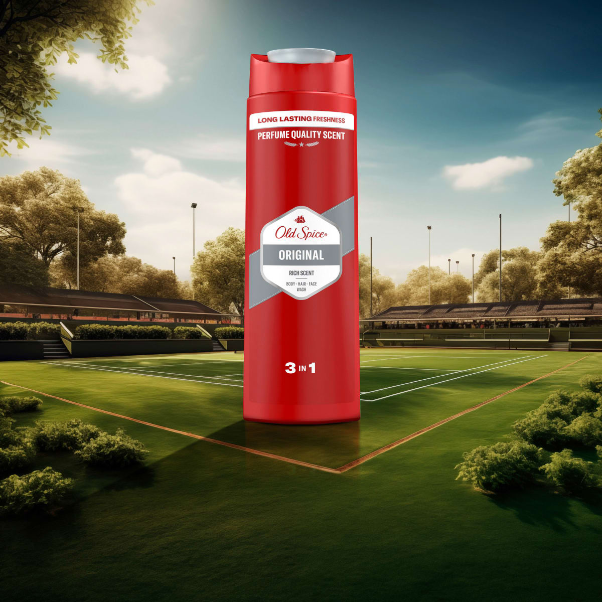 Duschgel Original 3in1, 250 ml