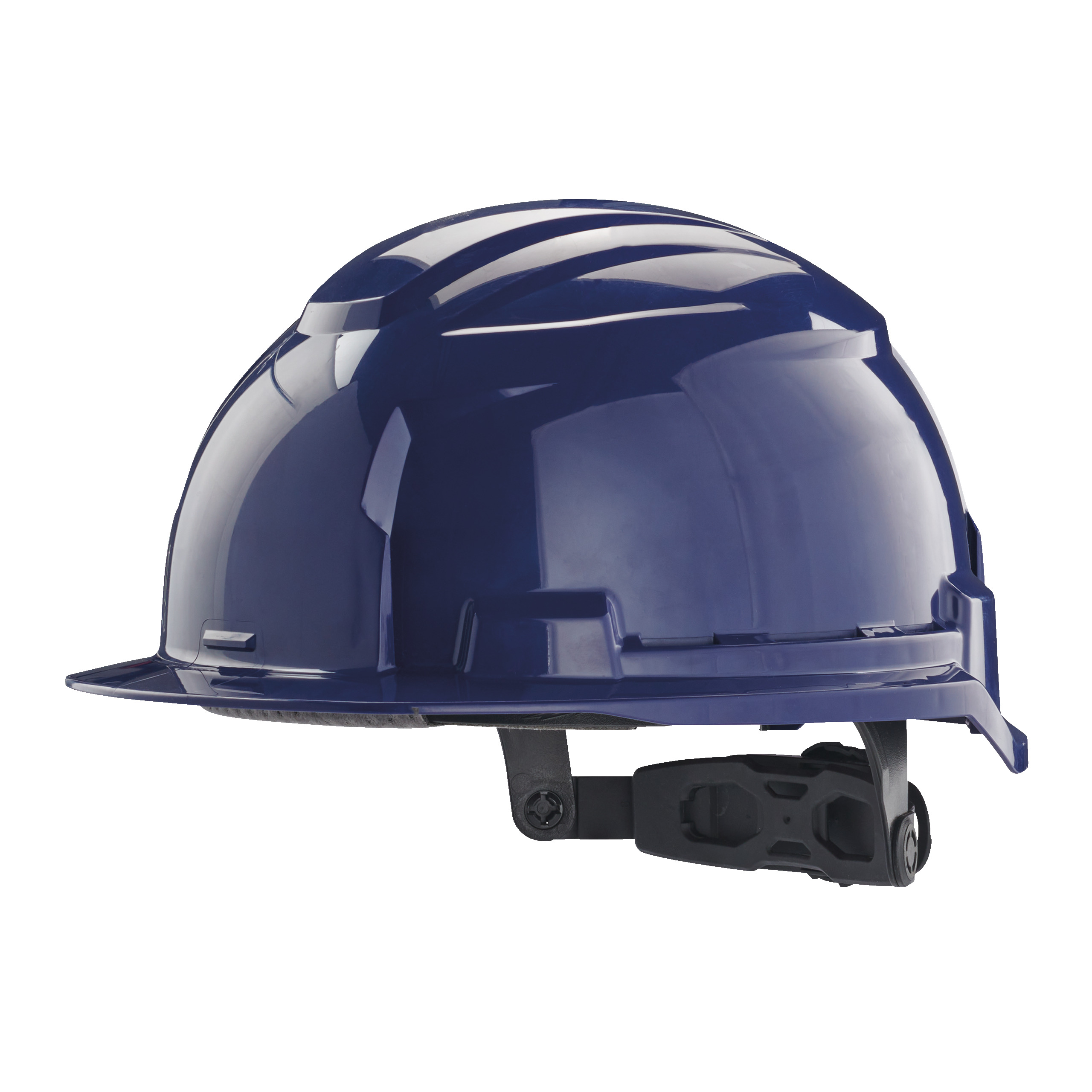 Milwaukee Accessories 4932479248 BOLT 100 Schutzhelm Blau Unbelüftet