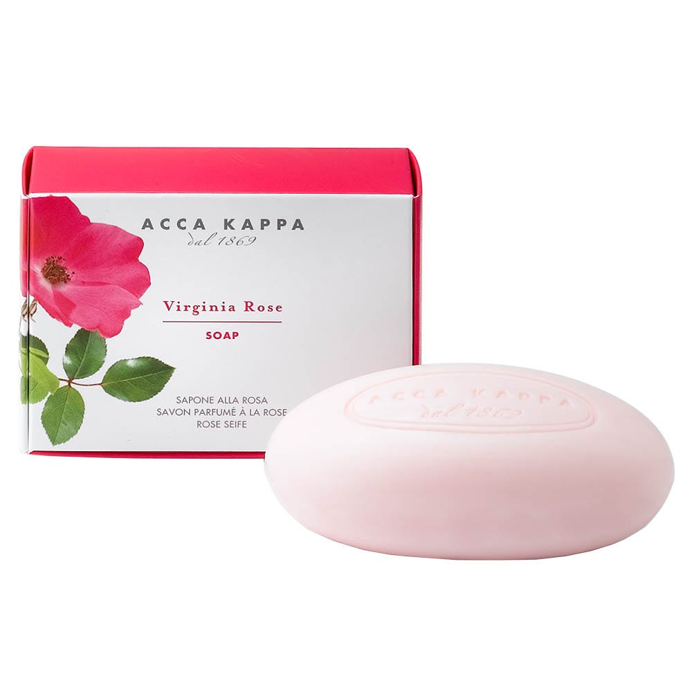 Acca Kappa Virginia Rose Soap 150 g