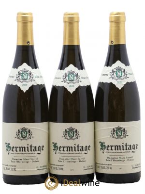 Hermitage Marc Sorrel  2020 - Lot de 3 Bouteilles