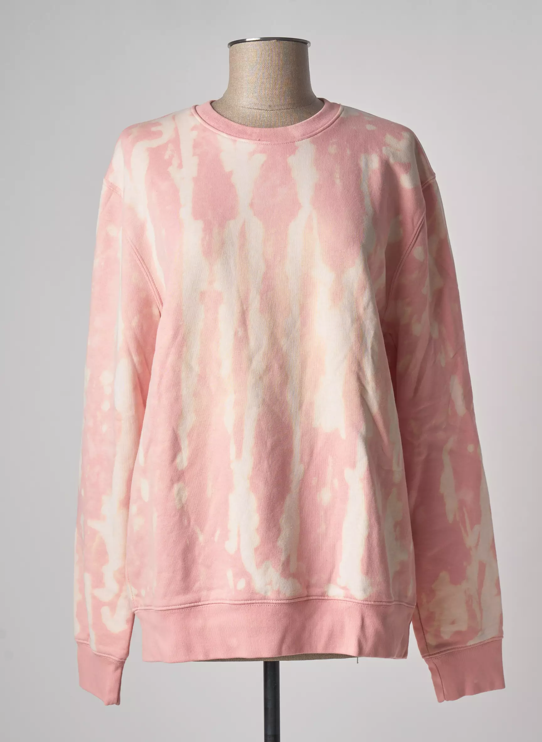 Jena Lee Sweats Femme couleur rose