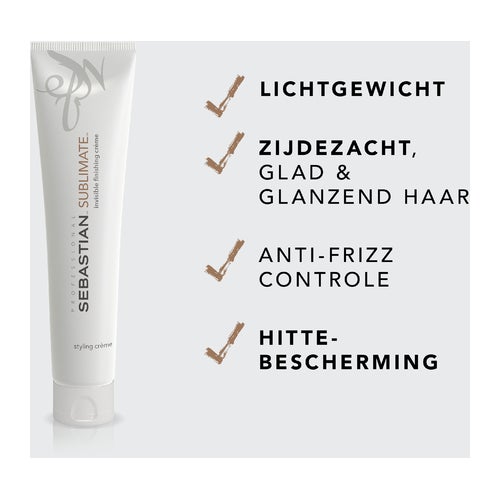 Sebastian Professional Szublimát Hajkrém 100 ml