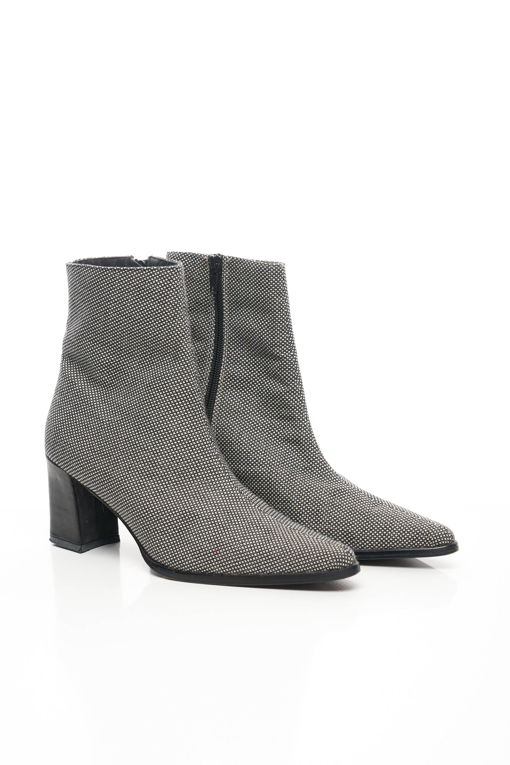 Jet Set Bottines Femme couleur noir