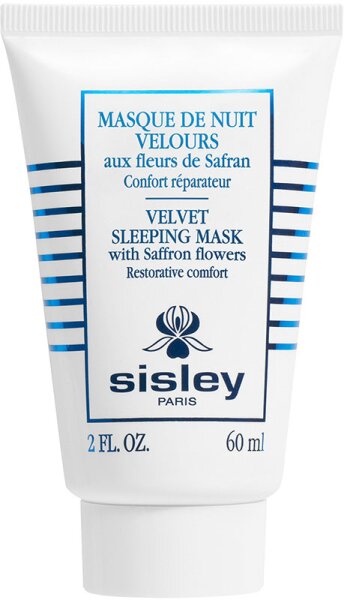 Sisley Masque de Nuit Velours aux fleurs de Safran Gesichtsmaske