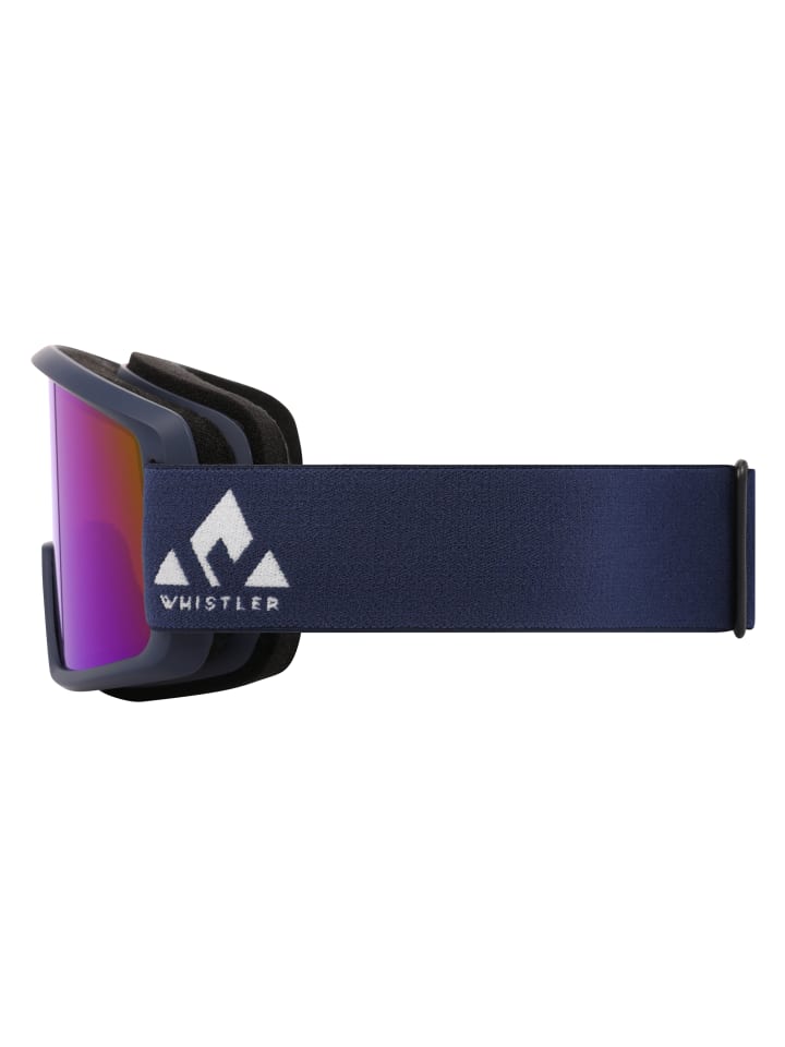 Whistler Skibrille WS5100 in 2153 Dress Blues günstig kaufen onesize