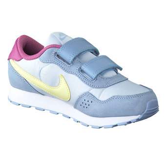 Nike MD Valiant Sneaker in blau