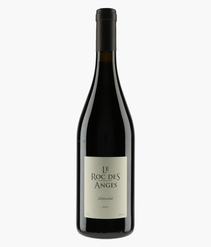 IGP Côtes Catalanes Rouge Asterolide 2021ROC DES ANGES