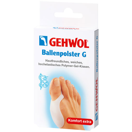 GEHWOL Polymer Gel Ballenschale G  1 St