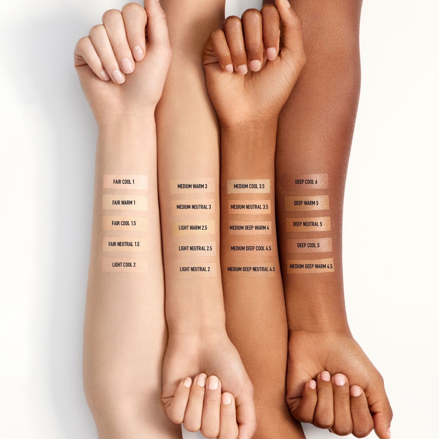 Podkład w płynie bareMinerals Radiant Natural Liquid Foundation