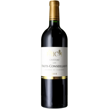 CHATEAU HAUTS-CONSEILLANTS 2018