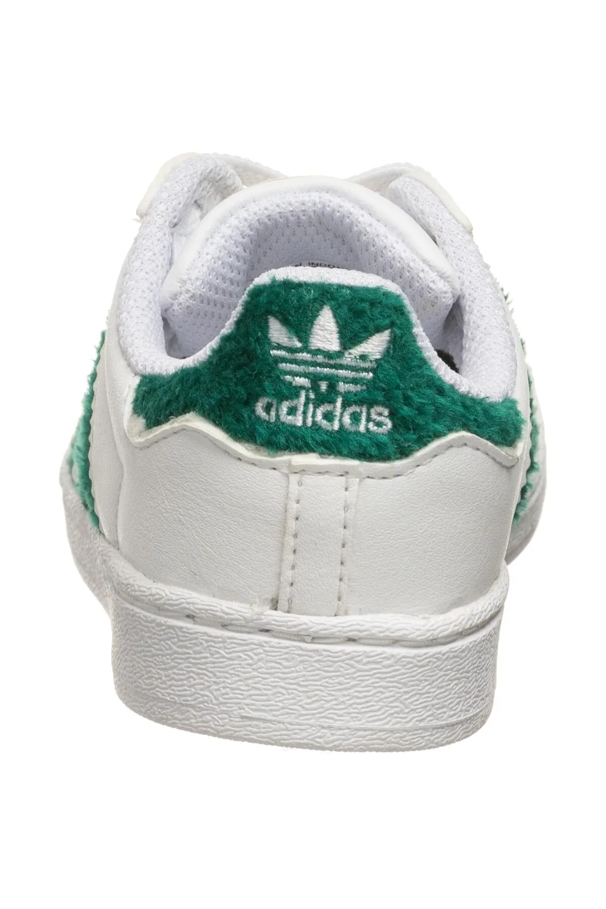 adidas  Sneaker - Weiß - Flacher Absatz