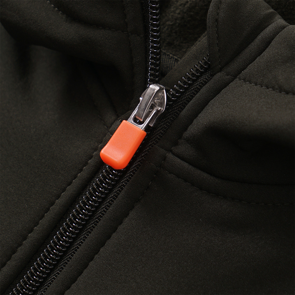 Jungen Softshelljacke mit Kapuze