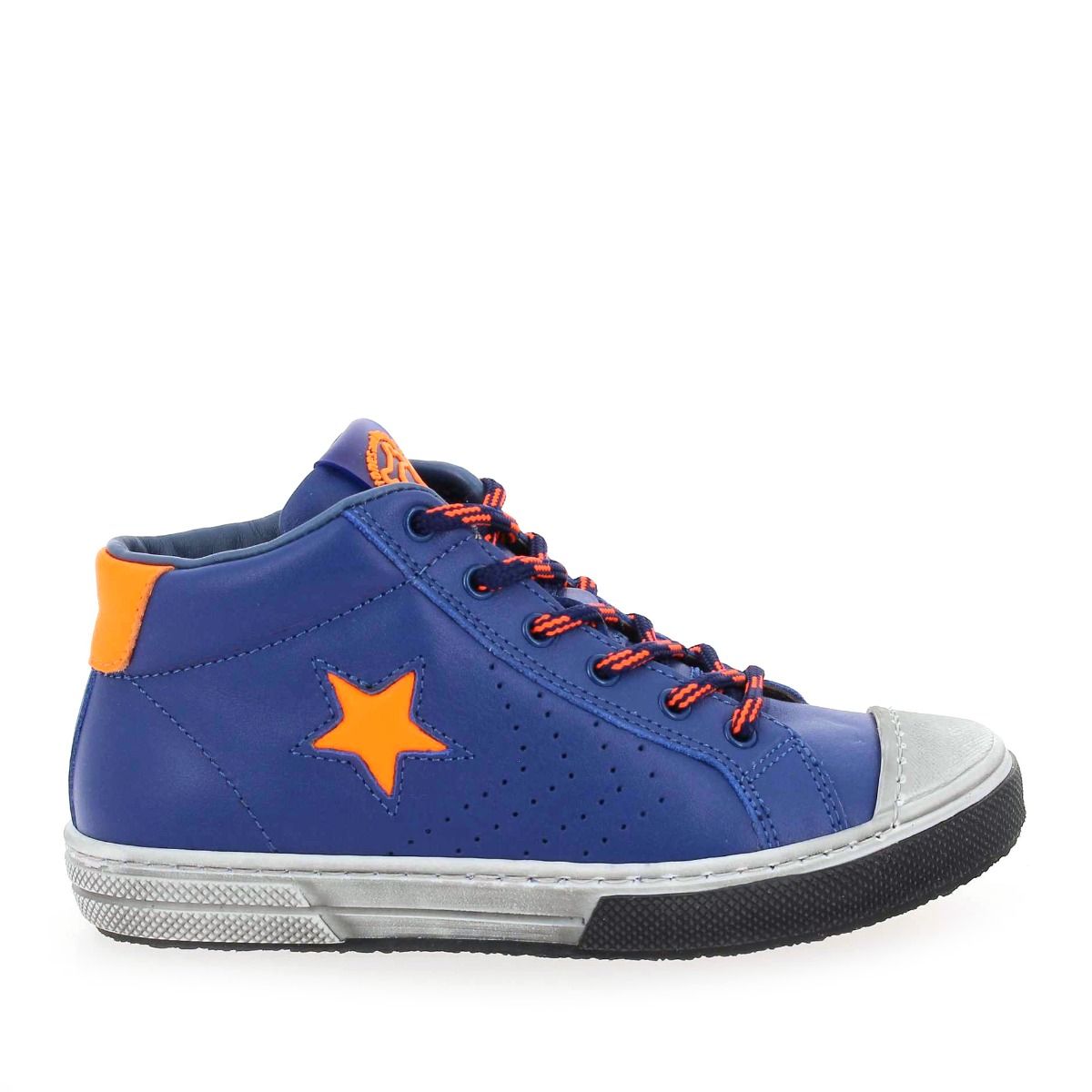 Stones and Bones  ROBBI H22 - bleu orange