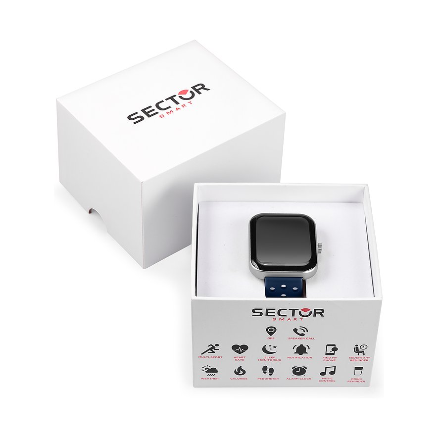 Sector Smartwatch S-03 Pro