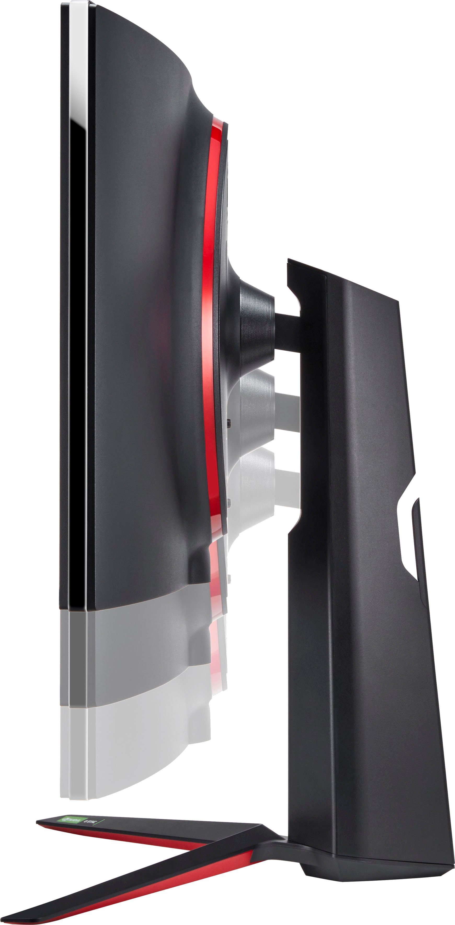 LG UltraGear™ 34GN850P Curved-Gaming-Monitor (87 cm/34 