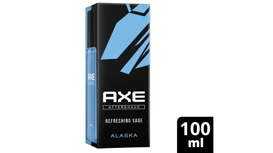 Axe Aftershave Alaska 100 ml