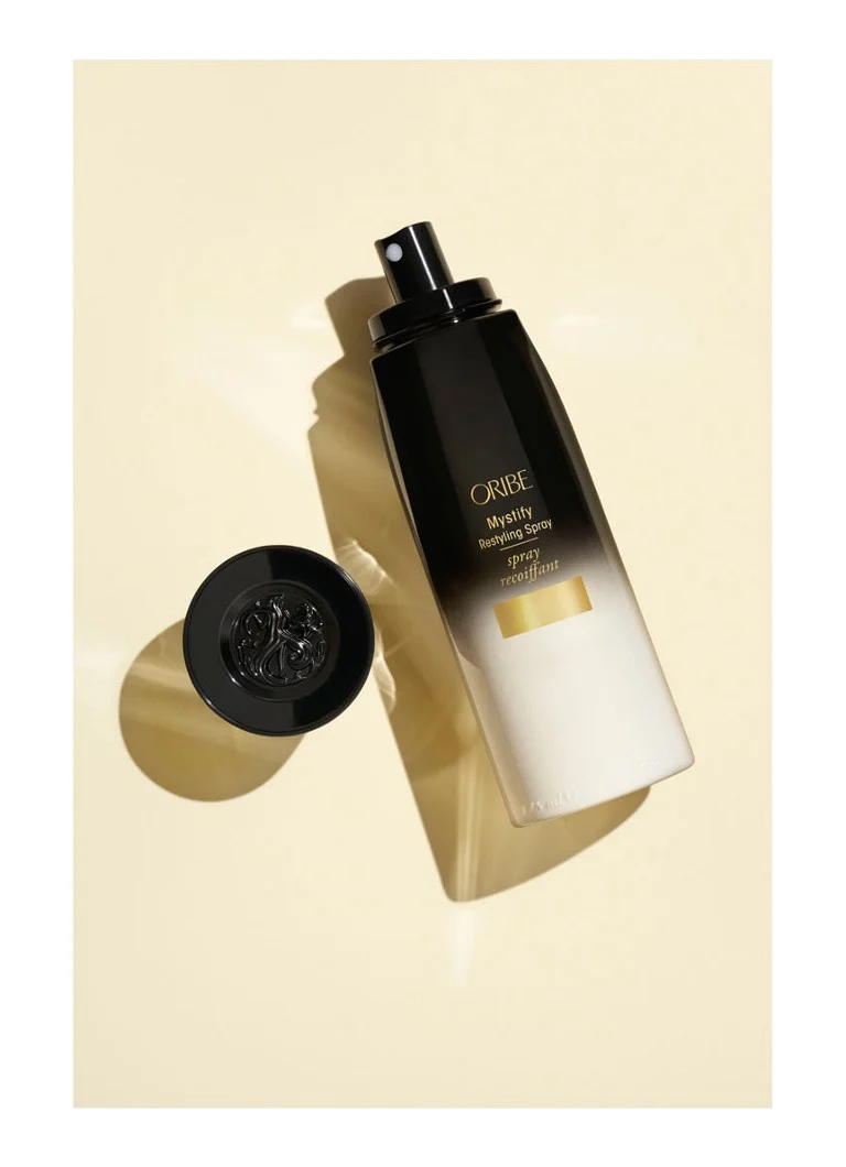 Oribe Mystify Restyling Spray - heat-resistant hairspray