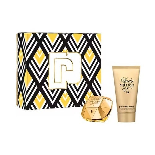 Zestaw upominkowy Paco Rabanne Lady Million
