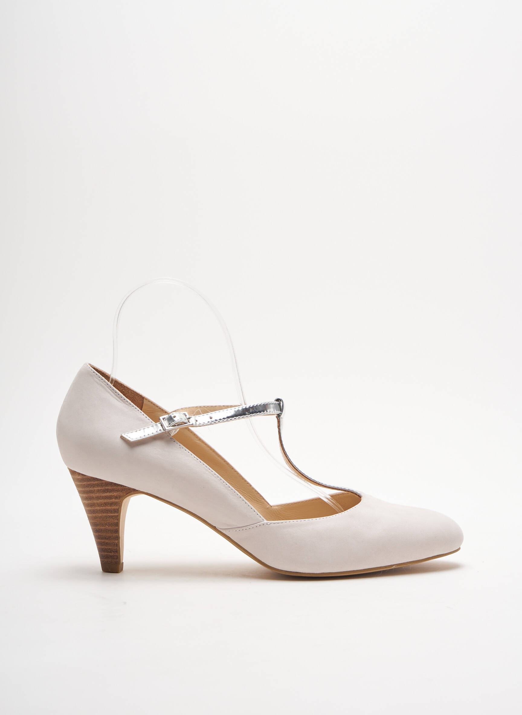 Jb Martin Escarpins Femme couleur beige
