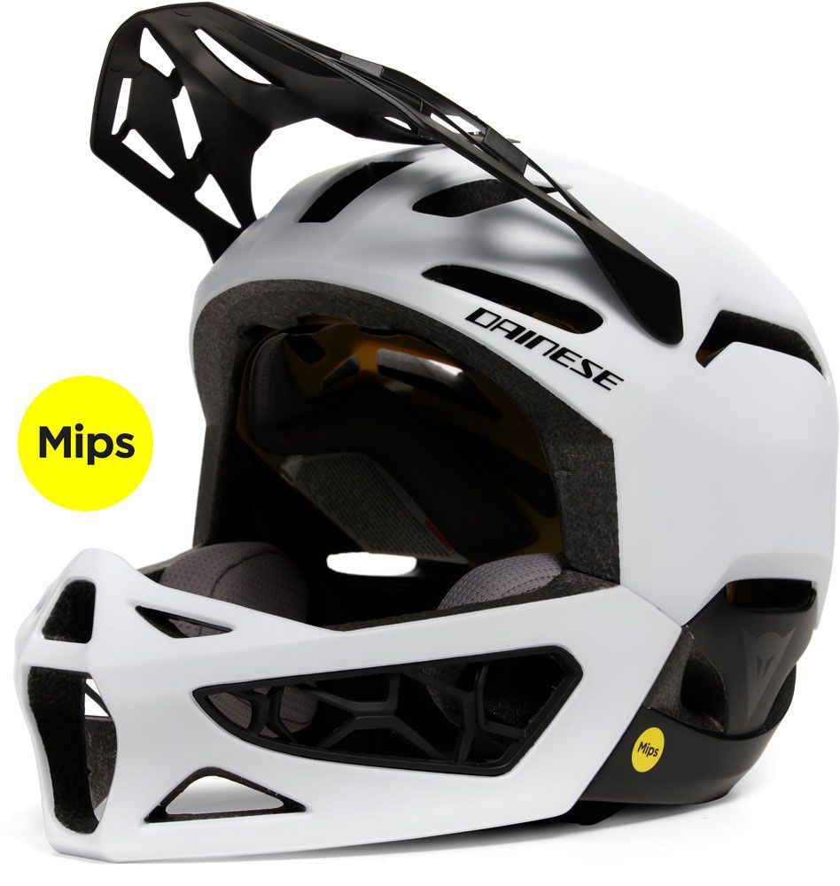 Dainese Linea 01 MIPS - Fullface Helm kaufen | Bike-Discount
