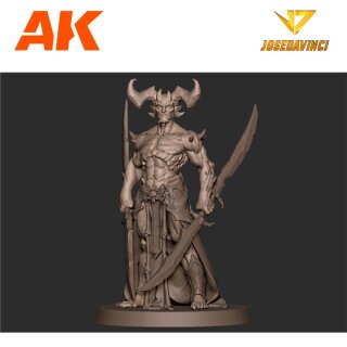 Shadows of Kadazra - Ghôrm 40mm