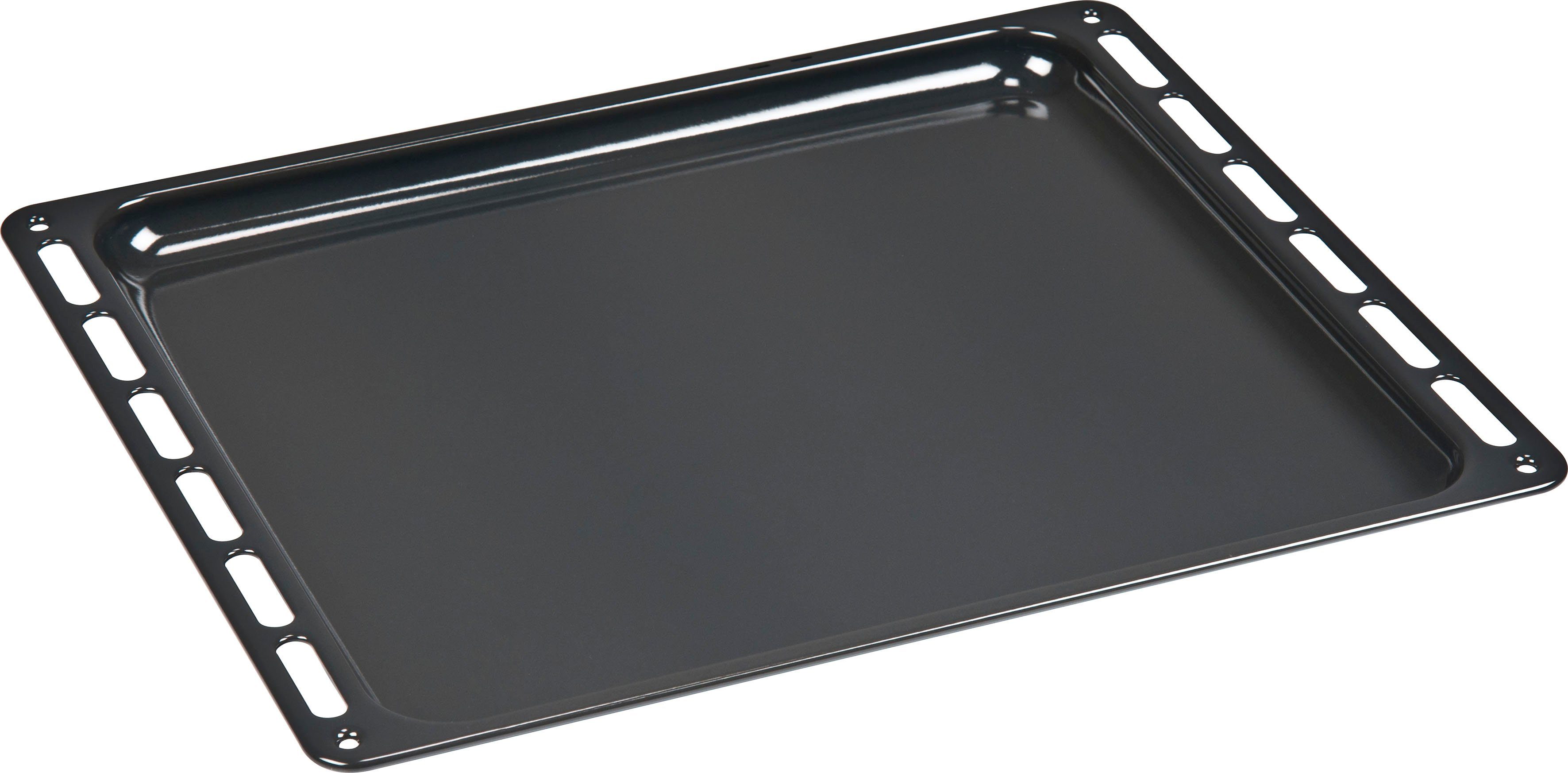 Sharp Einbaubackofen K-61DX28AM0-EU, Pyrolyse-Selbstreinigung