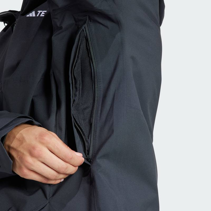 adidas Terrex Xperior 2L Lined RAIN.RDY Anorak Funktionsjacke Herren