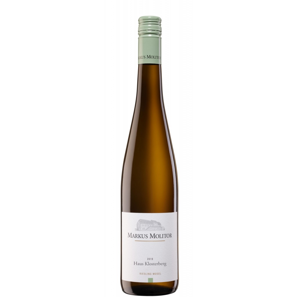 2021 Riesling Haus Klosterberg feinherb