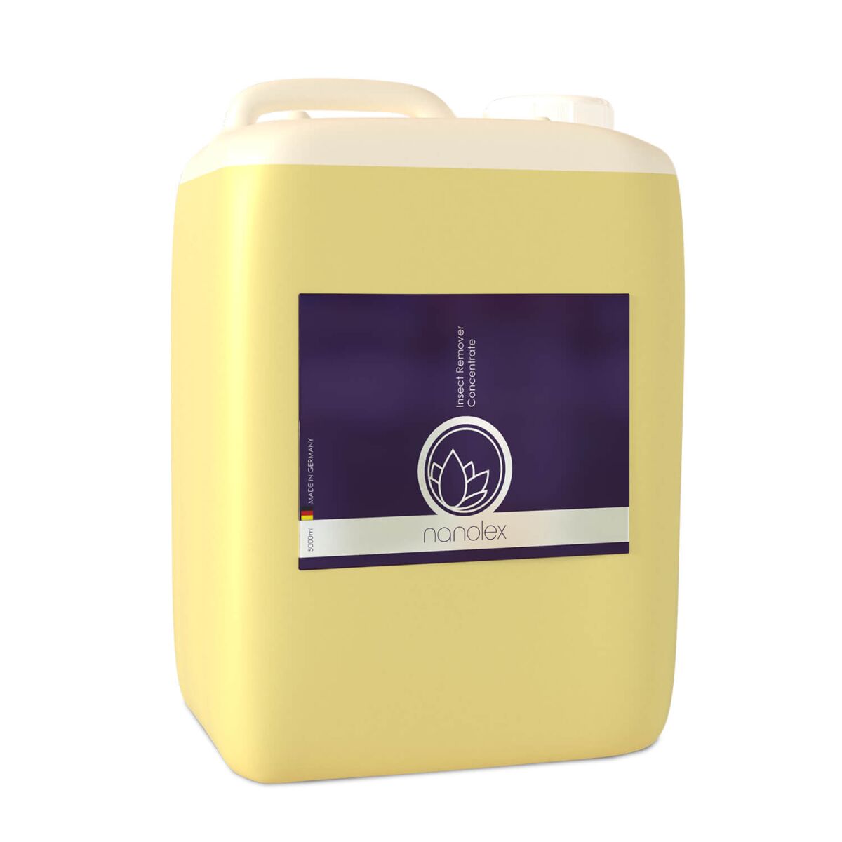 Nanolex Insect Remover Concentrate 5L