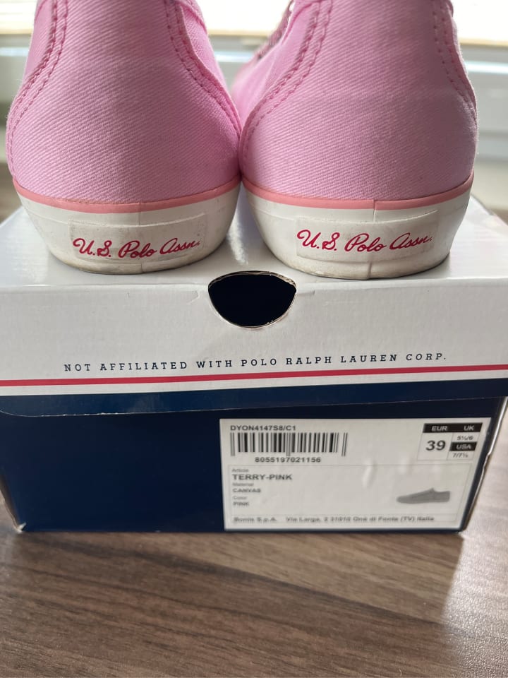 U.S. Polo Sneakers 