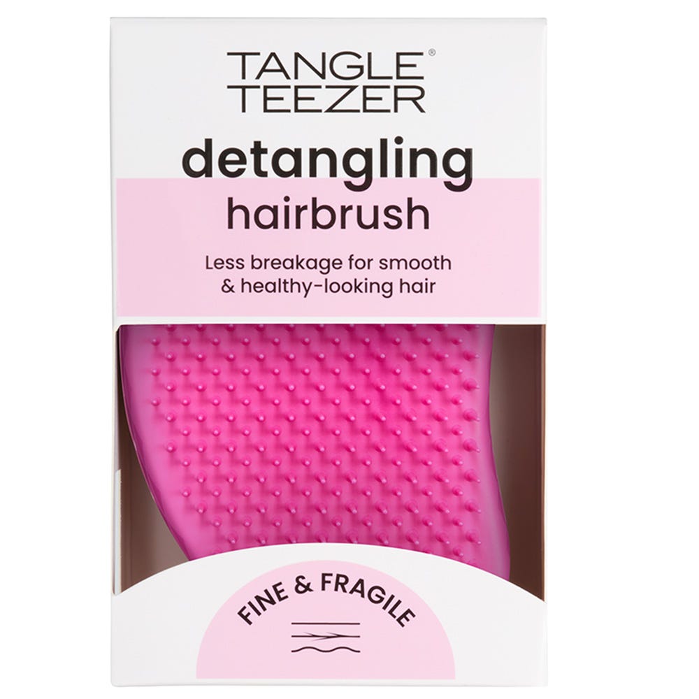 Tangle Teezer Fine & Fragile Berry Bright