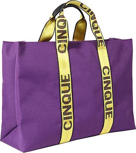 CINQUE Shopper Tasche 39 cm