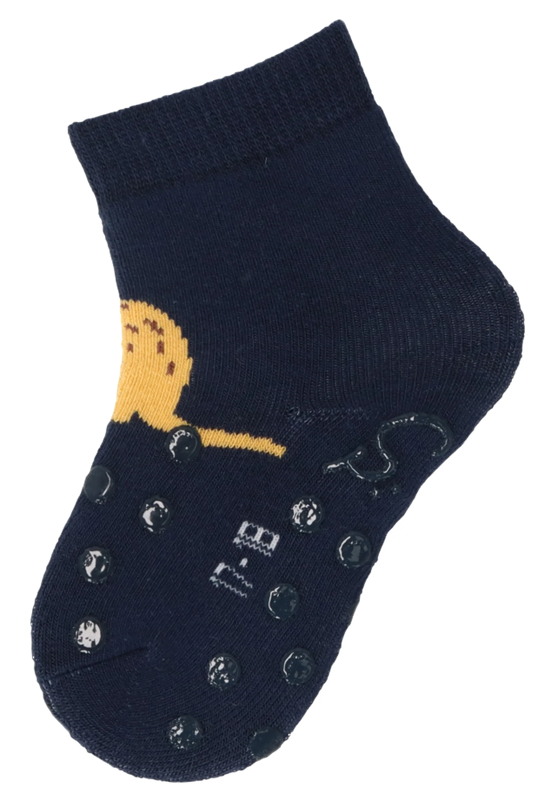 ABS Krabbelsocken im 2er Pack mit Motiv Känguru