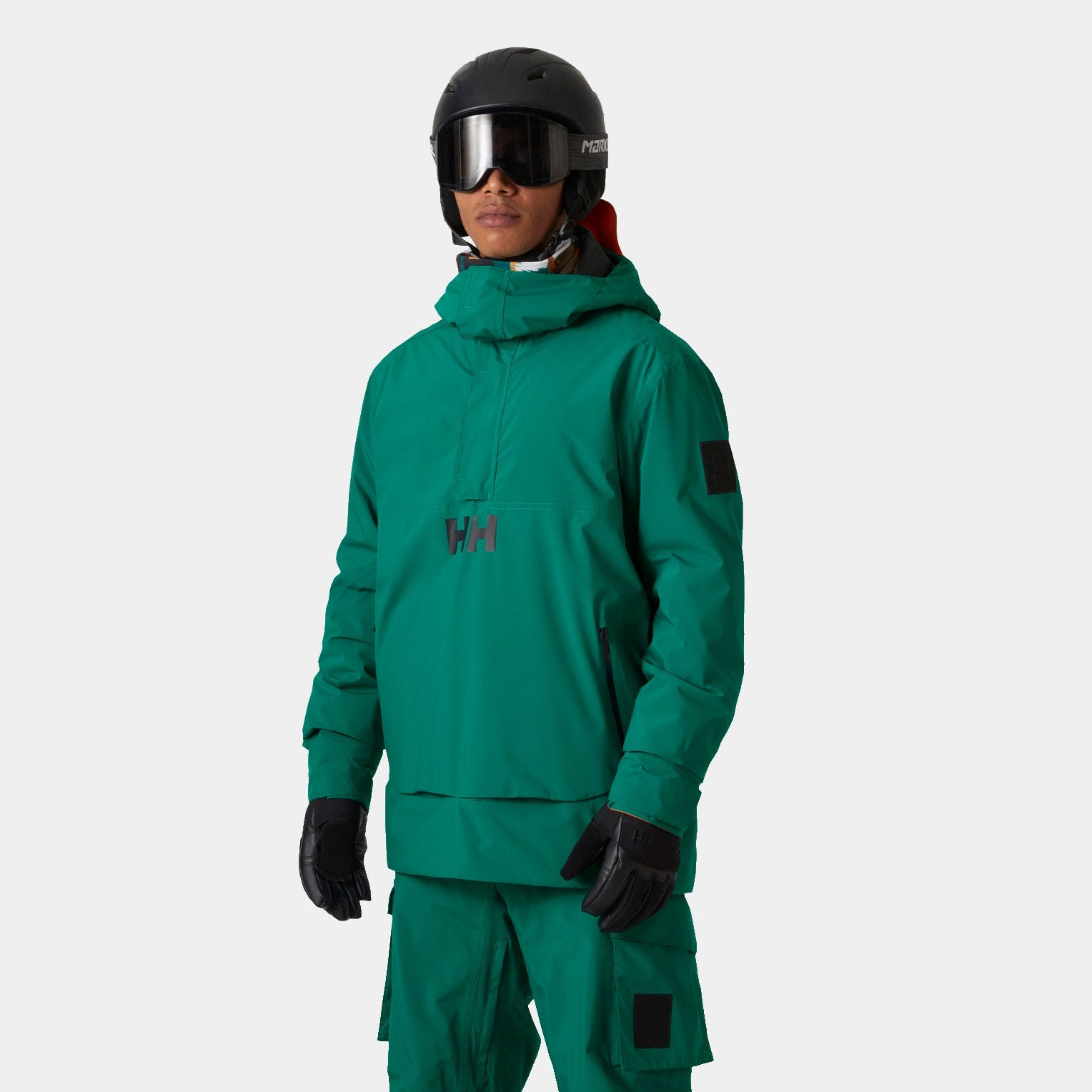 Men's ULLR D Insulated Ski Anorak Jacket