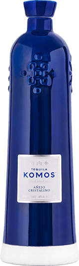 Komos : Anejo Cristalino