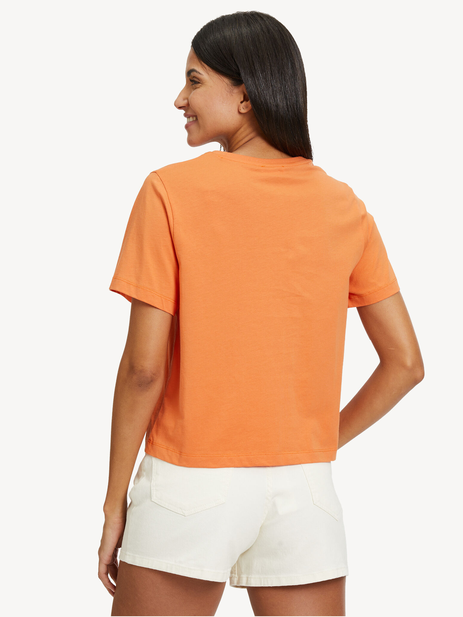 T-shirt - orange