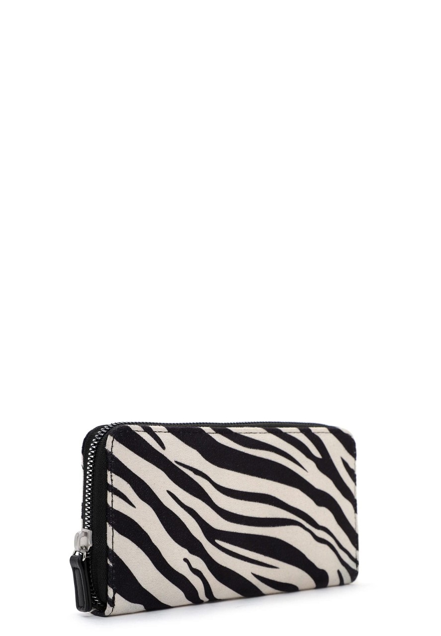 SURI FREY Handtaschen bunt EN IMKE zip wallet