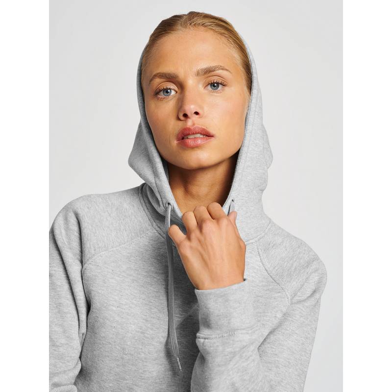 hummel hmlRED HEAVY HOODIE WOMAN Sweatshirt Damen