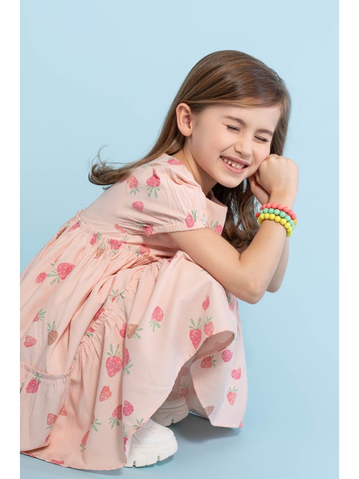 Coccodrillo Stoffkleid in bunt günstig kaufen